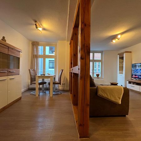 Ferienwohnung Hansezauber In Staedtische Bestlage ชตราลซุนด์ ภายนอก รูปภาพ