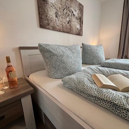Ferienwohnung Hansezauber In Staedtische Bestlage ชตราลซุนด์ ภายนอก รูปภาพ