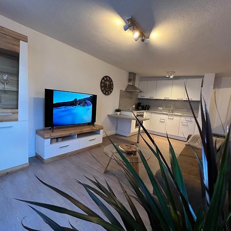 Ferienwohnung Hansezauber In Staedtische Bestlage ชตราลซุนด์ ภายนอก รูปภาพ